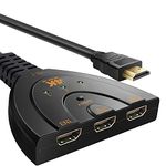 Hdmi Switch For Fire Stick 4k