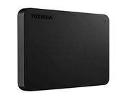 Toshiba Canvio Basics 1TB USB 3.0 External Hard Drive