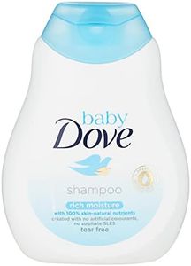 Dove Baby Shampoo Rich Moisture 200 Ml - 1 Unidad
