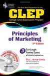 Clep Principles of Marketing: The Best Test Prep for the Clep