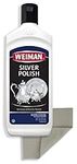 Weiman Silver Cleaner and Polish - 