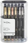 TUL® GL Series Retractable Gel Pens