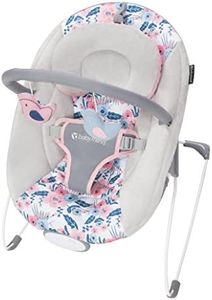 Smart Steps Trend EZ Bouncer, Bluebell