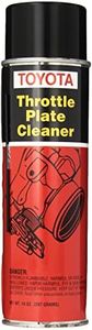 Genuine Toyota Fluid 00289-1TP00 Throttle Plate Cleaner - 14 oz. Can