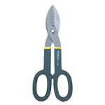 Stanley Straight Pattern Snip 250Mm 2-14-556, Yellow