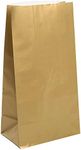 Unique Paper Bags 10-Pieces Paper Bags, Gold, Gold