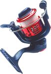 Spinning Fishing Reel Heavy Duty Plastic Fly Wheel | Right & Left Grip Type Interchangeable Metal Shaft Handle Smooth 5.2:1 Gear Ratio | Fishing Reelyf 200 Yf