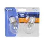 Pack of 10 x Halogen Energy Saving 28W = 37W Edison Screw Cap ES E27 Golf Ball Lamps/Traditional Style Light Bulbs Warm Light Colour 2700k