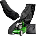 Lawn Mower Cover - Heavy Duty Stora