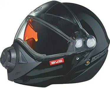 Ski-Doo 2020 BV2S Helmet (Gloss Black) 447404