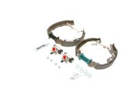 Bosch KS190 Kit Super Pro - Rear Drum Brake Kit - 1 Pre-assembled Set