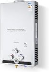 CO-Z Gas Water Heater, 10L LPG Wate