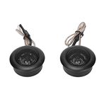 Vehicle Speakers, Universal car tweeters