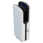 Handy Dryers Gorillo Junior Hand Dryer, Black/White