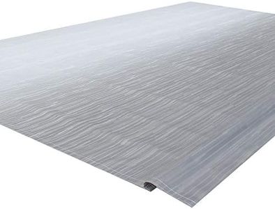 ALEKO RV Awning Fabric Replacement| 15' ft W x 8' ft L Vinyl Awning| UV Protection, Resistant Cover, Sun Shade, RV Awning Replacement| Camper Accessories for Travel Trailer| Gray Fade