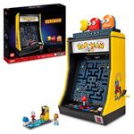 LEGO Icons PAC-Man Arcade 10323 Building Kit (2,651 Pieces)