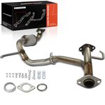 A-Premium Left Catalytic Converter Kit Direct-Fit Compatible with Toyota Tacoma 2005-2015 4.0L, EPA Compliant, Replace# 174500P230