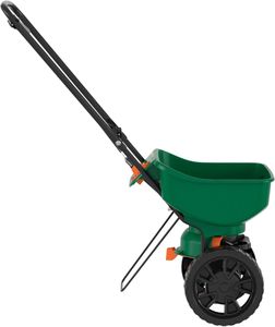 Scotts Turf Builder EdgeGuard Mini Broadcast Spreader – Lawn Fertilizer Spreader