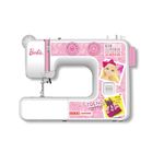 Usha Janome My Fab Barbie Sewing Machine, Silver