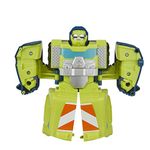 Transformers Playskool Heroes Rescue Bots Academy Salvage Converting Toy, 4.5-Inch Action Figure, Toys for Kids Ages 3 and Up