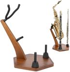 STRICH Wooden Saxophone Stand Displ