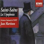 Saint-Saëns: Five Symphonies