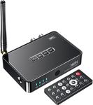 Etzin Bluetooth 5.1 Audio Receiver Transmitter,Wireless Audio Adapter NFC to RCA Stereo Audio Amplifier for Home Music Streaming-EPL-1097WA.