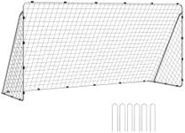 SANGMUCEN Kids Soccer Net 12 X 6 Fo