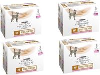 Purina Pro Plan Veterinary Diets Renal Cat Food Salmon Bulk Buy 40 x 85g (4 box)