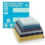 E-Cloth Home Cleaning Set, Premium 