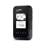 Garmin eTrex Solar, Solar Powered Outdoor GPS Handheld, GPS Device for Hiking and Geocaching, Multi GNSS Support, Long Battery Life, 2.2" High Contrast Screen, Digital Compass