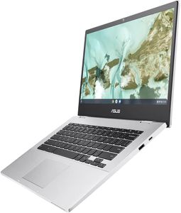 ASUS Chromebook 14” Laptop – Slim, Lightweight, Chrome OS