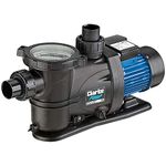 Clarke SPP07 A 0.75HP Swimming Pool Pump (333l/min) New Model