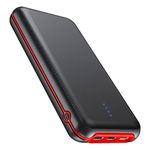 RETMSR Portable Charger, Power Bank 30000mAh Battery Pack with 22.5W Fast Charging, 4 Outputs External Charger PD 20W USB C for iPhone, Samsung, Pad Mini, and More