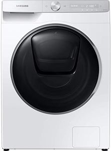 Samsung Series 9 QuickDrive™ AddWash WW90T986DSH Wifi Connected 9Kg Washing Machine with 1600 rpm - White - A Rated