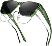 GEGURI Polarized Sunglasses Fit Ove
