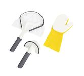 Bestway 60310 Lay-Z-Spa cleaning kit, Lazy Spa Accessory for Inflatable hot tubs