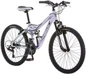 Mongoose Maxim Girls Mountain Bike,