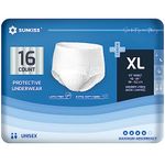 Incontinence Underwear For Women Xl Maximum Absorbency