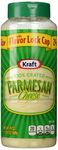 Kraft Grated Parmesan Cheese, 680g