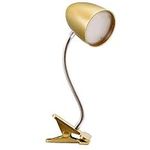 Energetic Clip on Lamp for Bed, Non