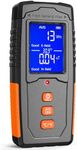 EMF Detector, Digital LCD EMF Meter