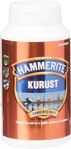 Hammerite Kurust Rust Converter, 250ml – Blue