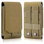 DOUNTO Tactical Phone Holster Large