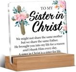 Christian Sister Gift - Sister in C