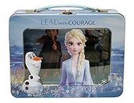 Disney Frozen 2 XL Tin Lunchbox wit