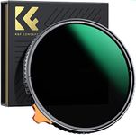 K&F Concept 82mm Black Diffusion 1/