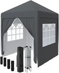 Greenbay 2M x 2M Foldable Pop up Ga