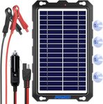 Solar Charger For Trolling Motor Battery