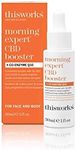 This works morning expert CBD boost